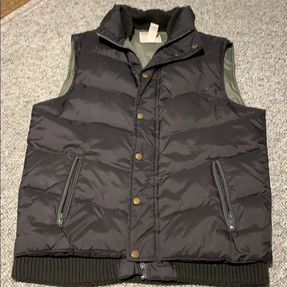 Buffalo Puffer Vest